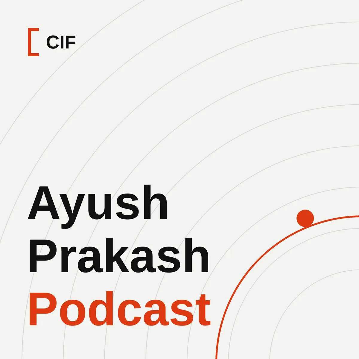 The Ayush Prakash Podcast cover art