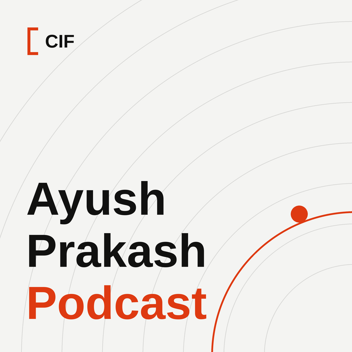 The Ayush Prakash Podcast cover art